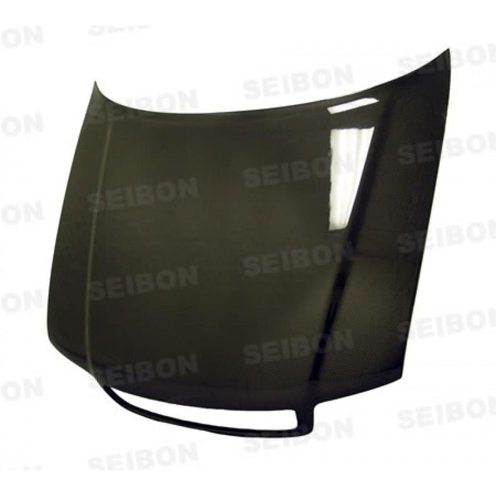 Seibon OEM-Style Carbon Fiber Hood For 1996-2001 Audi A4
