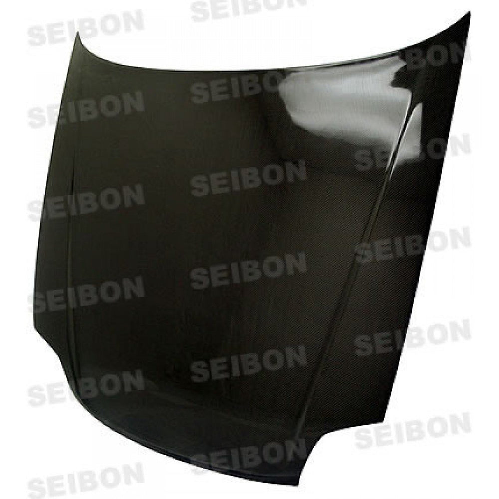 Seibon OEM-Style Carbon Fiber Hood For 1997-2001 Honda Prelude