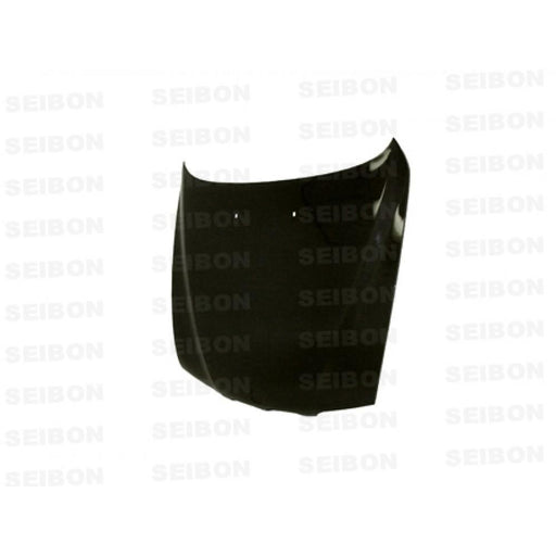 Seibon OEM-Style Carbon Fiber Hood For 1997-2003 BMW E39 5 Series / M5