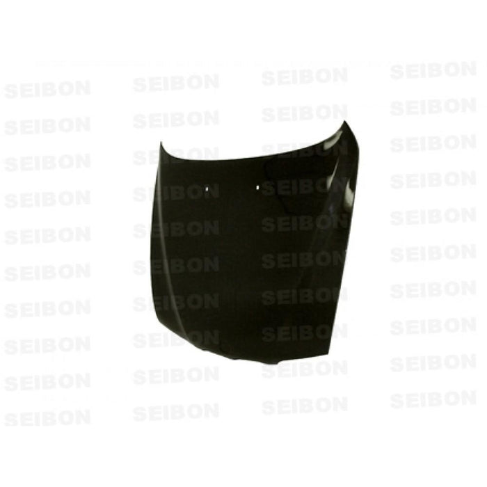 Seibon OEM-Style Carbon Fiber Hood For 1997-2003 BMW E39 5 Series / M5