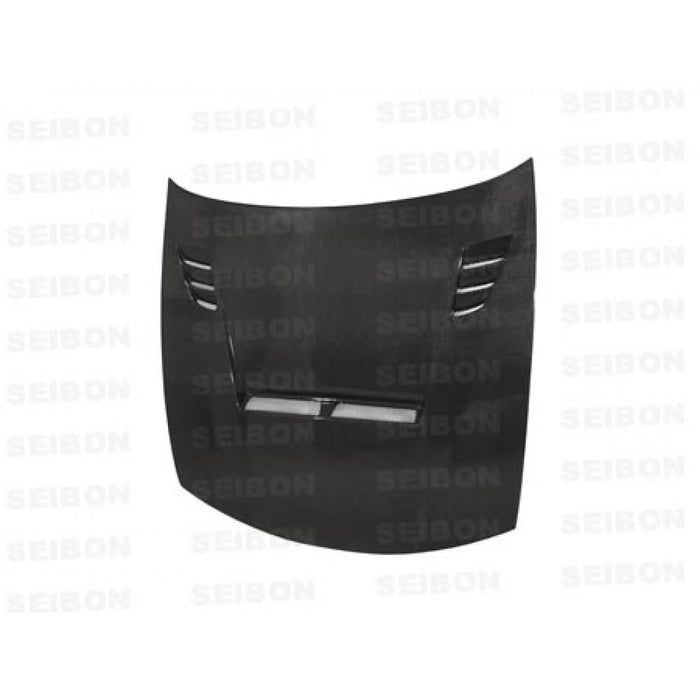 Seibon TA-Style Carbon Fiber Hood For 1997-1998 Nissan 240sx