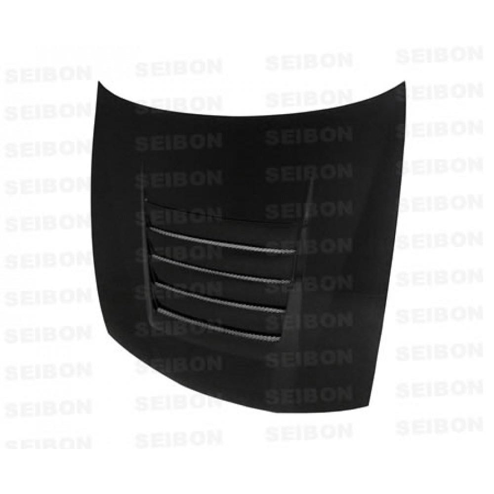 Seibon TR-Style Carbon Fiber Hood For 1997-1998 Nissan 240sx