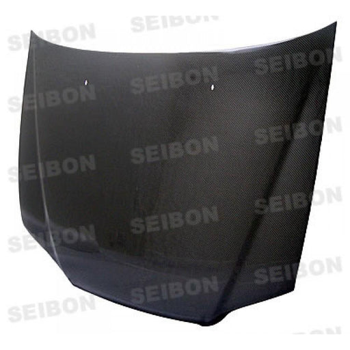Seibon OEM-Style Carbon Fiber Hood For 1998-2002 Honda Accord 2DR