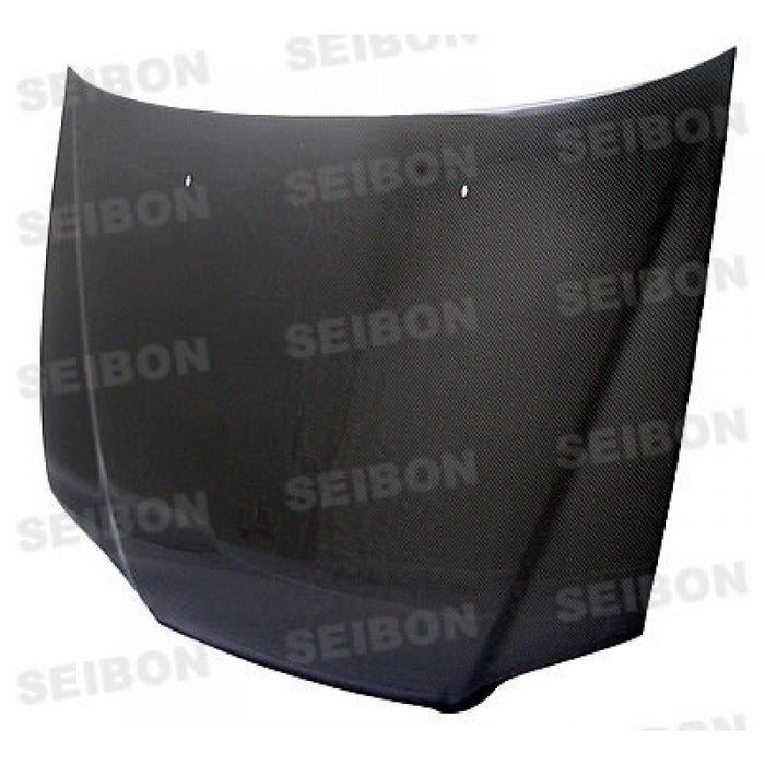Seibon OEM-Style Carbon Fiber Hood For 1998-2002 Honda Accord 4DR