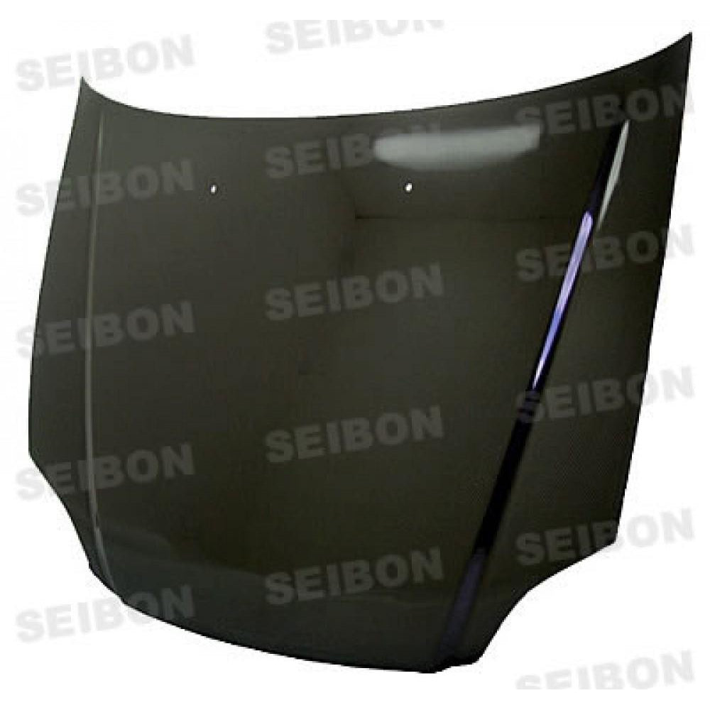 Seibon OEM-Style Carbon Fiber Hood For 1999-2000 Honda Civic