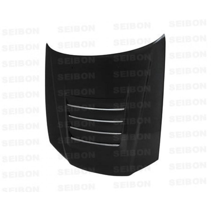 Ds-Style Carbon Fiber Hood For 1999-2002 Nissan Skyline R34 Gt-R