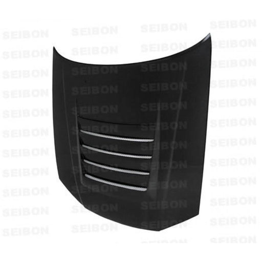 Seibon DS-Style Carbon Fiber Hood For 1999-2002 Nissan Skyline R34 Gt-T