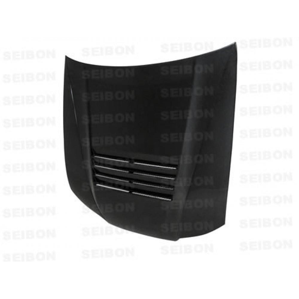 Seibon DS-Style Carbon Fiber Hood For 1999-2002 Nissan Silvia S15