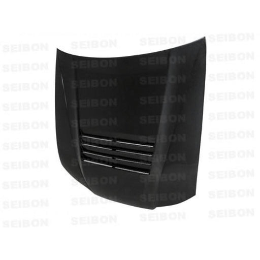 Seibon DS-Style Carbon Fiber Hood For 1999-2002 Nissan Silvia S15