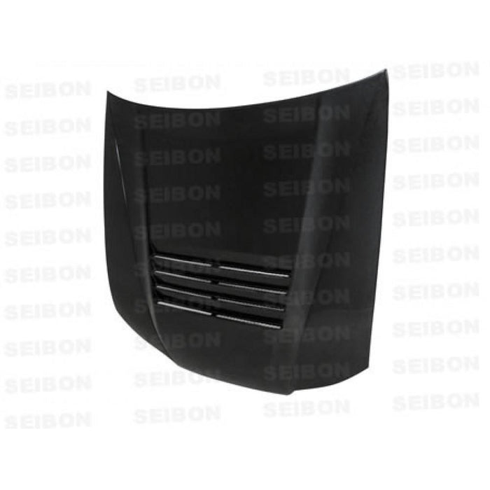 Seibon DS-Style Carbon Fiber Hood For 1999-2002 Nissan Silvia S15