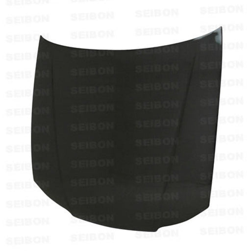 Seibon OEM-Style Carbon Fiber Hood For 1999-2002 Nissan Silvia S15