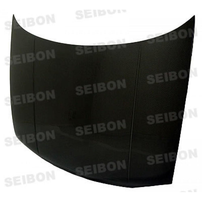 Seibon OEM-Style Carbon Fiber Hood For 1999-2006 Volkswagen Golf