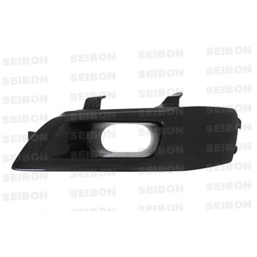 Seibon Carbon Fiber Headlight For 2003-2007 Mitsubishi Lancer Evo - Left