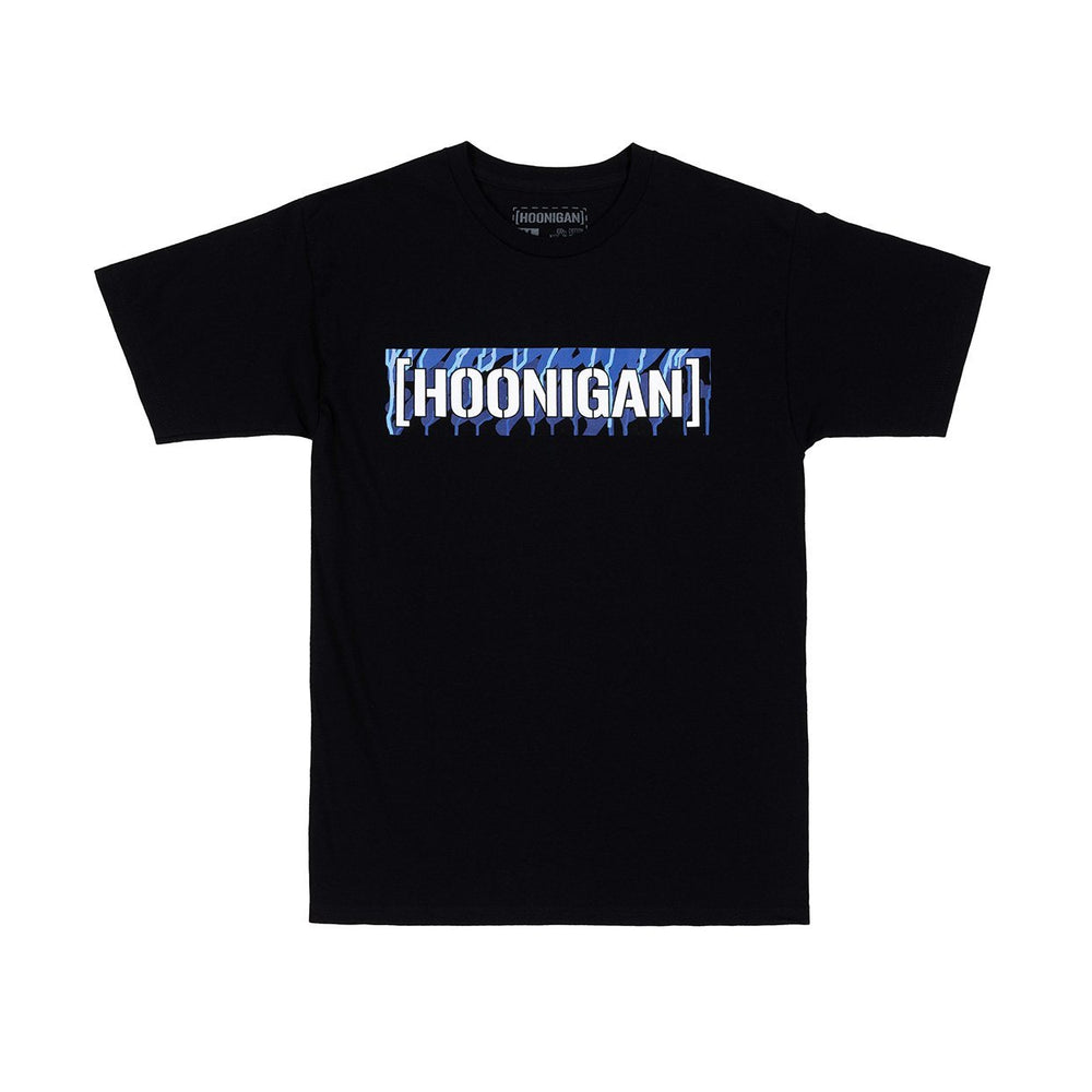 HOONIGAN It's A Living Censor Bar HRD21 Tee