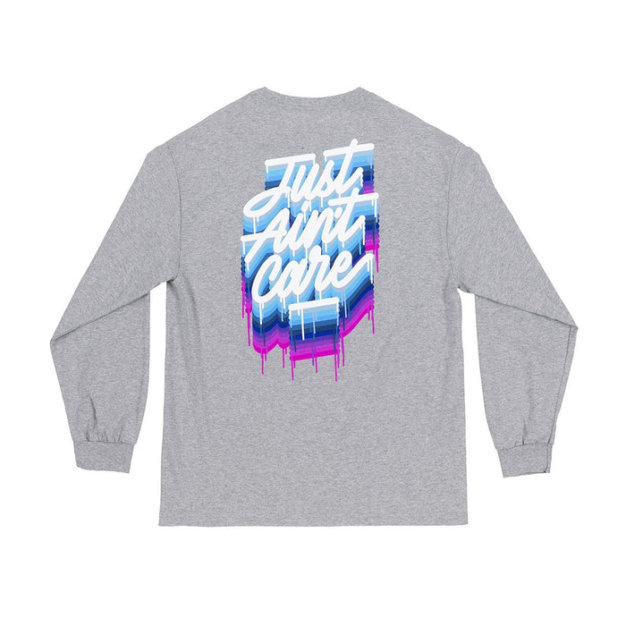 HOONIGAN It’s A Living Just Ain't Care Long Sleeve Tee