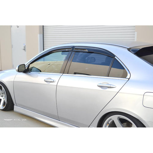 HICUSA Window Visors - CL7/9-Visors-Speed Science