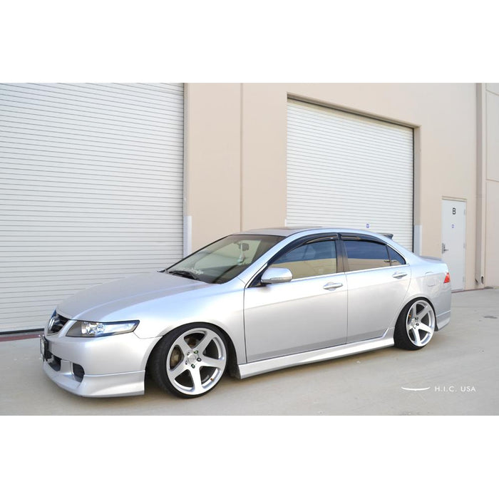 HICUSA Window Visors - CL7/9-Visors-Speed Science