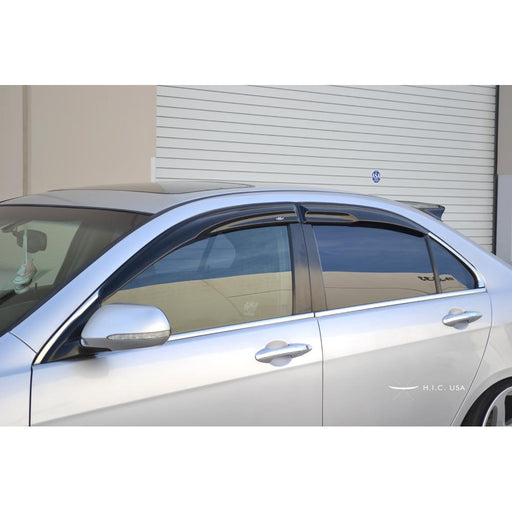 HICUSA Window Visors - CL7/9-Visors-Speed Science