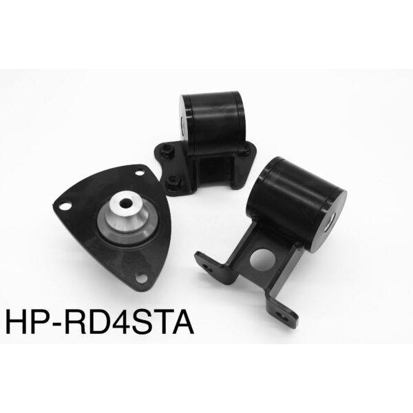 Hasport Mount Kit For 2002-2007 Honda Crv And 2003-2006 Honda Element