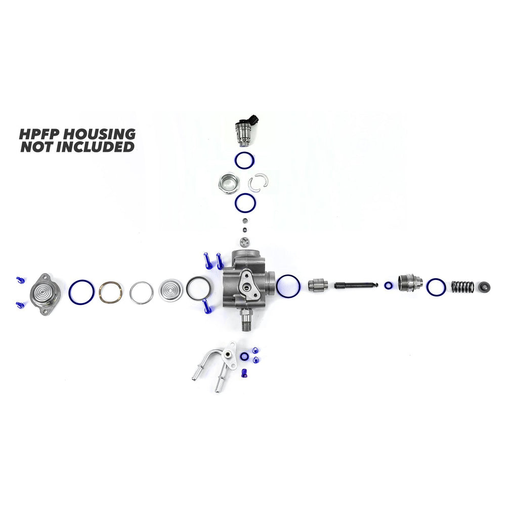 CorkSport High E85 Compatible HPFP O-Ring Rebuild Kit