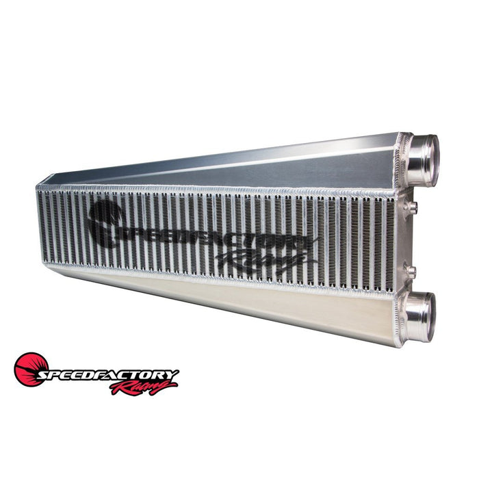 SpeedFactory HP Vertical Flow Intercooler (K-Series, 1000HP)
