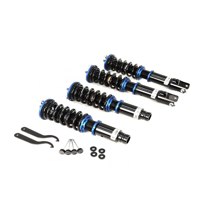Hardrace Hs Spec Coilovers Honda S2000 Ap1/2 99-07