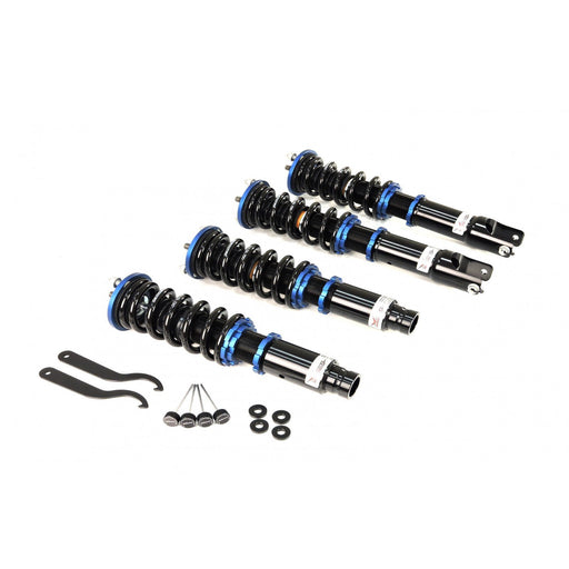 Hardrace Hs Spec Coilovers Mitsubishi Evo X Cz4A