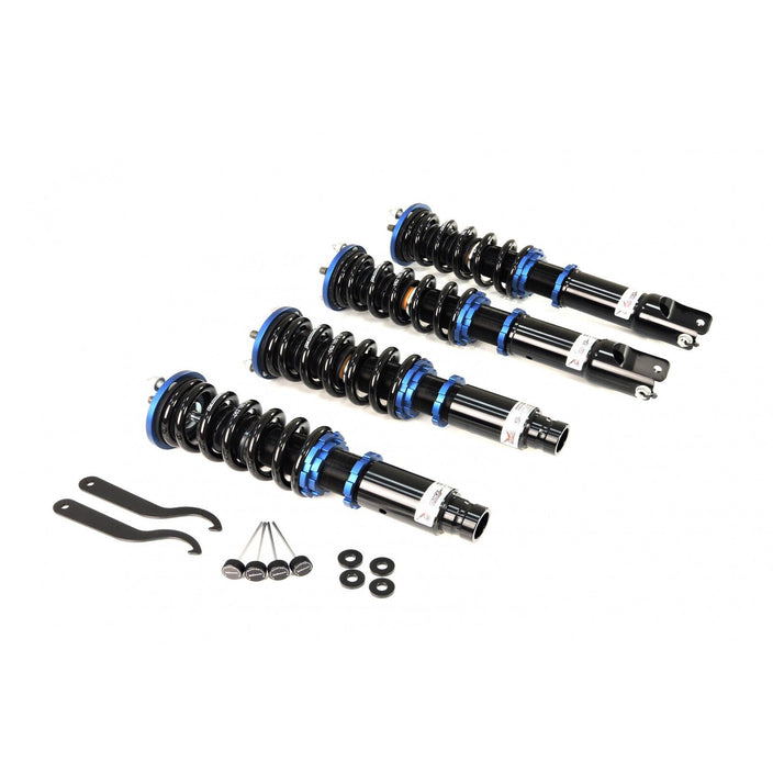 Hardrace Hs Spec Coilovers Honda Integra Dc5 02-06