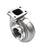 ATP Turbo T3 Undivided Turbine HSG, GT4088R, GT4094R, GTX4088R, A/R .89, .99, 1.11, T3 inlet, 3" vb outlet