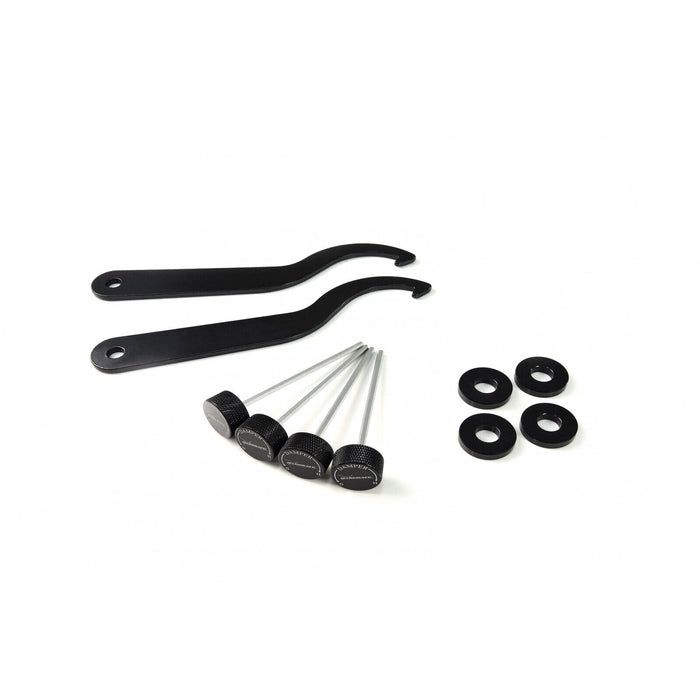 Hardrace Hs Spec Coilovers Toyota 86 Subaru Brz Zn6 Zc6 Frs