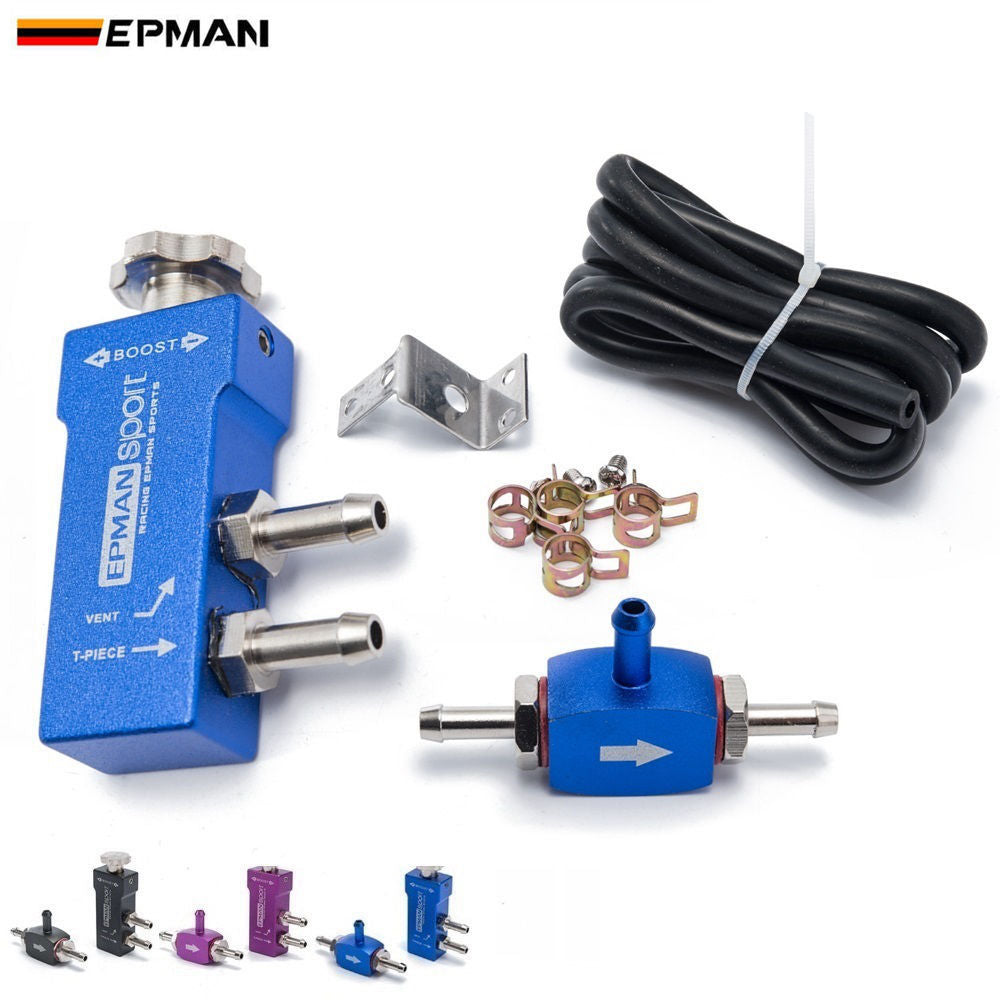 EPMAN In Car Manual Boost Controller-Boost Controllers & Solenoids-Speed Science