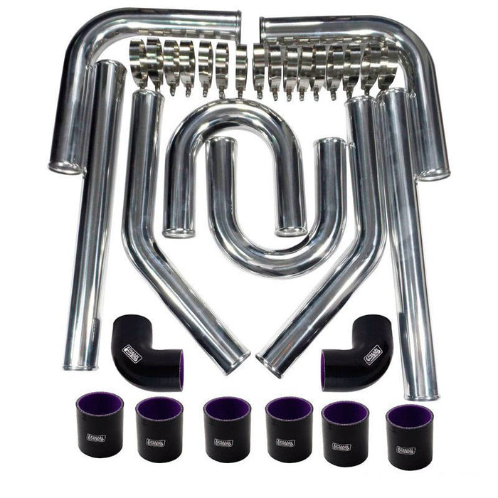 EPMAN Universal DIY Intercooler Piping Kit-Intercoolers & Intercooler Kits-Speed Science