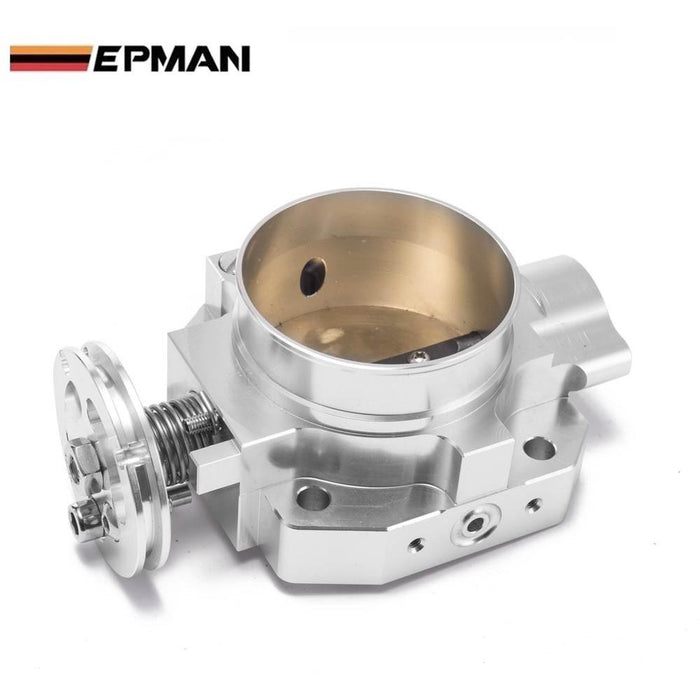 EPMAN Billet 70mm Throttle Body - B/D/H/F Series-Throttle Bodies-Speed Science