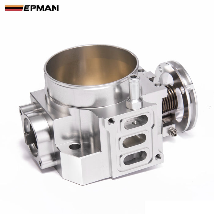 EPMAN Billet 70mm Throttle Body - DC5/EP3 PRB-Throttle Bodies-Speed Science