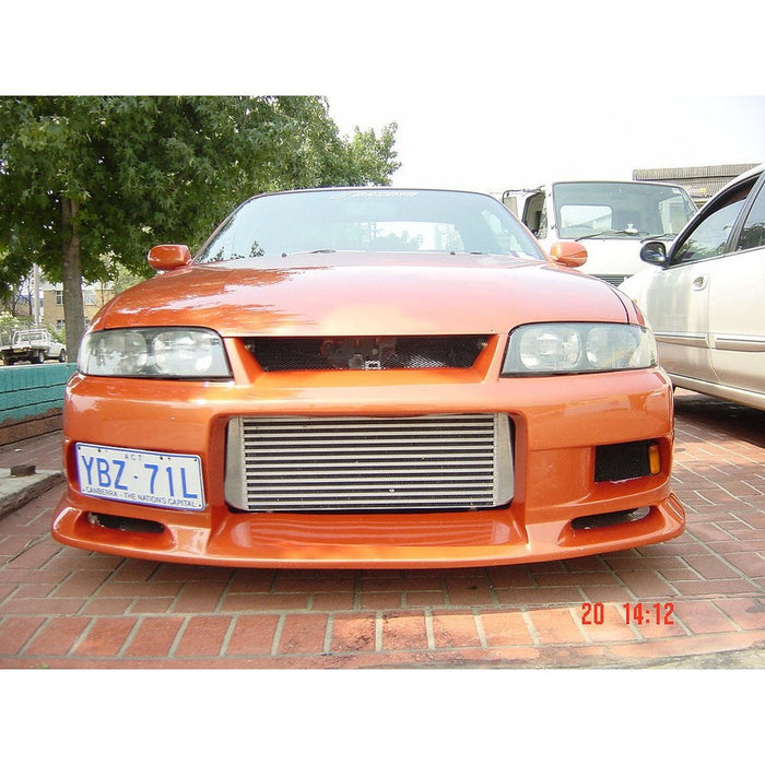 HDi GTS GTT 32-34 GT2 intercooler kit