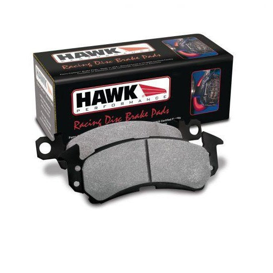 Hawk Performance Hp+ Rear Brake Pads
