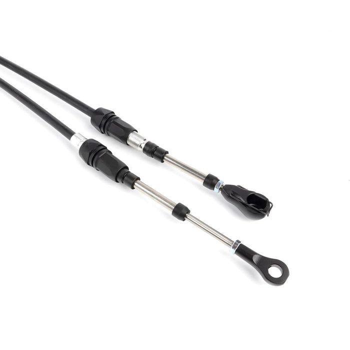 HYBRID RACING REPLACEMENT SHIFTER CABLES (08-12 ACCORD 4CYL & 09-14 TSX) - CL7/9