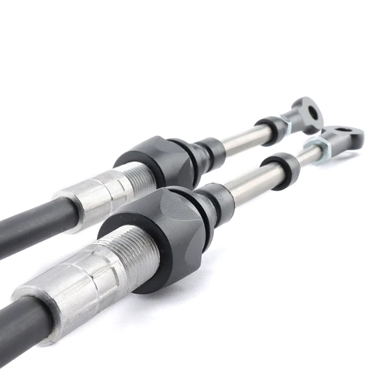 Hybrid Racing Performance Shifter Cables - K20A/A2/A3/Z1 (K-Swap)