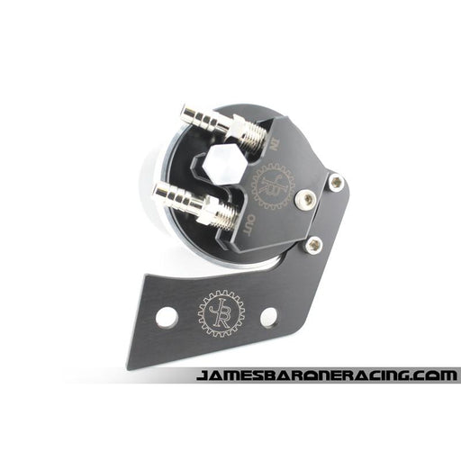 JBR 2019+ Veloster N PCV Oil Catch Can Kit