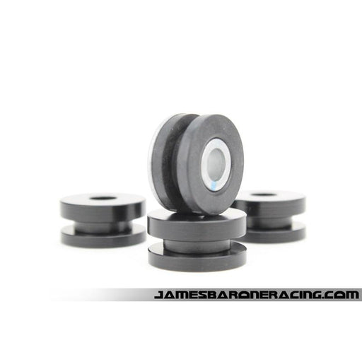 JBR 2019+ Veloster N Solid Cable Transmission Bracket Bushings