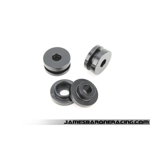 JBR 2019+ Veloster N Solid Cable Transmission Bracket Bushings