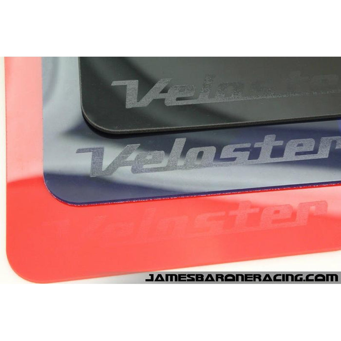 JBR 2019+ Veloster N Mud Flap Kit