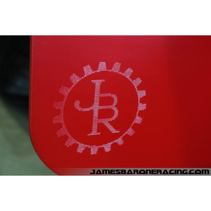 JBR 2019+ Veloster N Mud Flap Kit