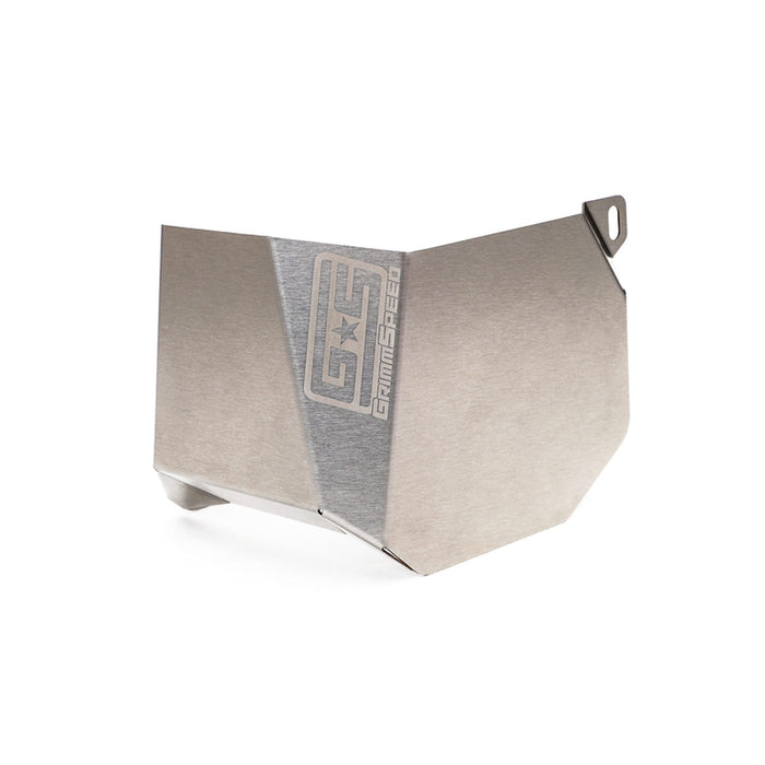 GrimmSpeed Version 2 Turbo Heat Shield - WRX/STI/LGT/FXT