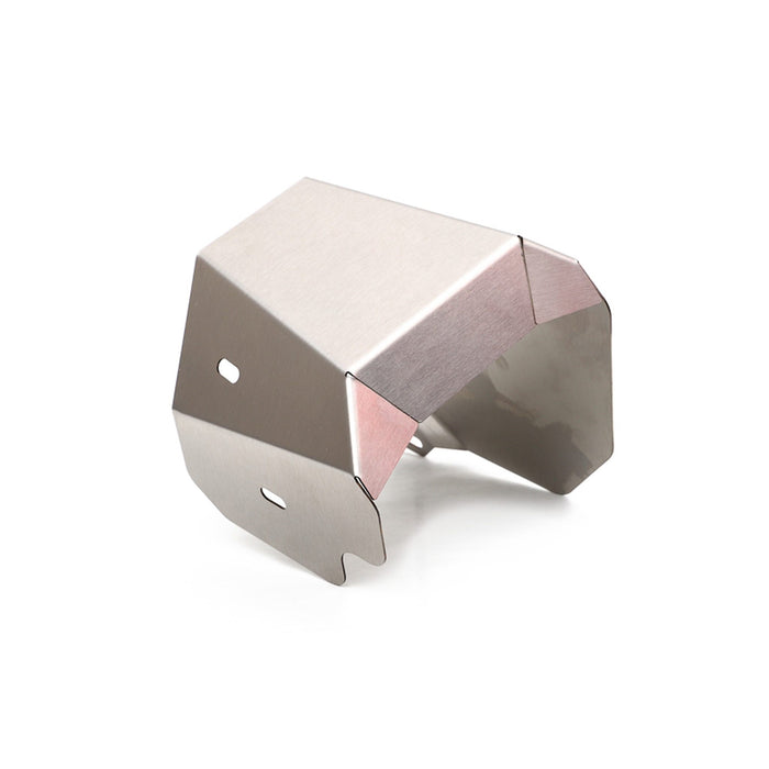 GrimmSpeed Version 2 Turbo Heat Shield - WRX/STI/LGT/FXT