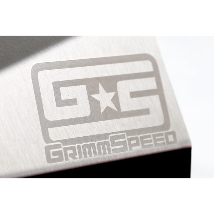 GrimmSpeed Version 2 Turbo Heat Shield - WRX/STI/LGT/FXT