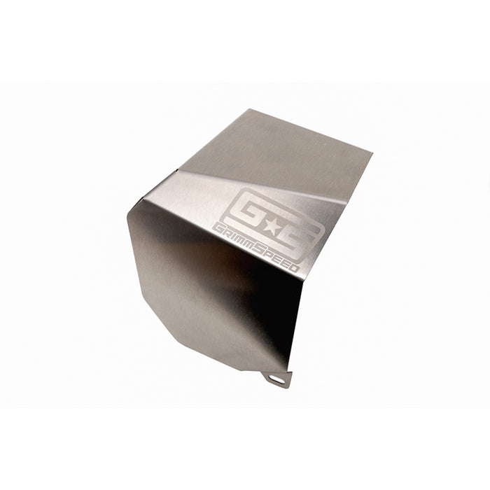 GrimmSpeed Version 2 Turbo Heat Shield - WRX/STI/LGT/FXT