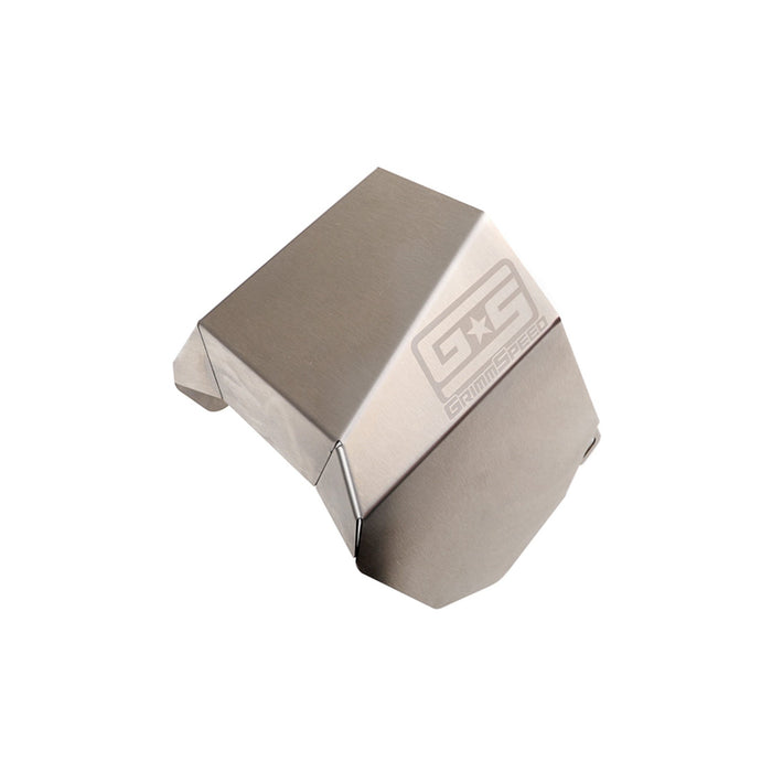 GrimmSpeed Version 2 Turbo Heat Shield - WRX/STI/LGT/FXT