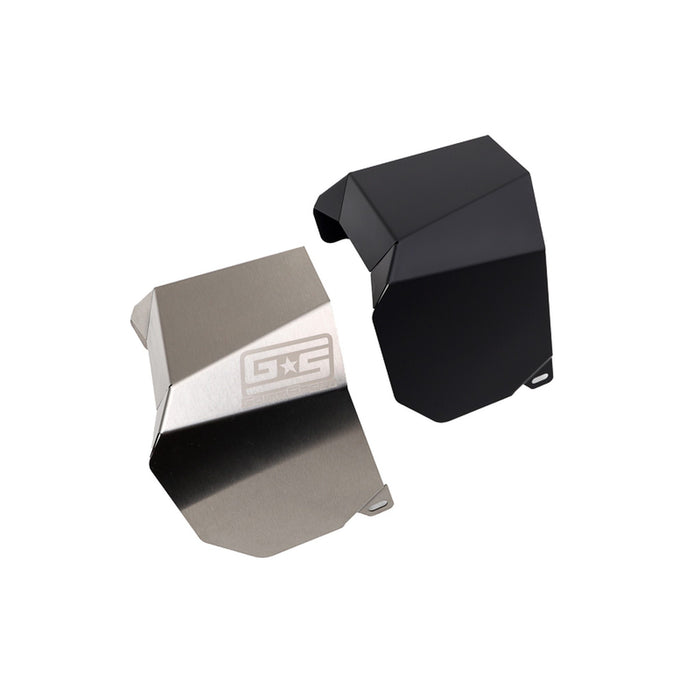 GrimmSpeed Version 2 Turbo Heat Shield - WRX/STI/LGT/FXT