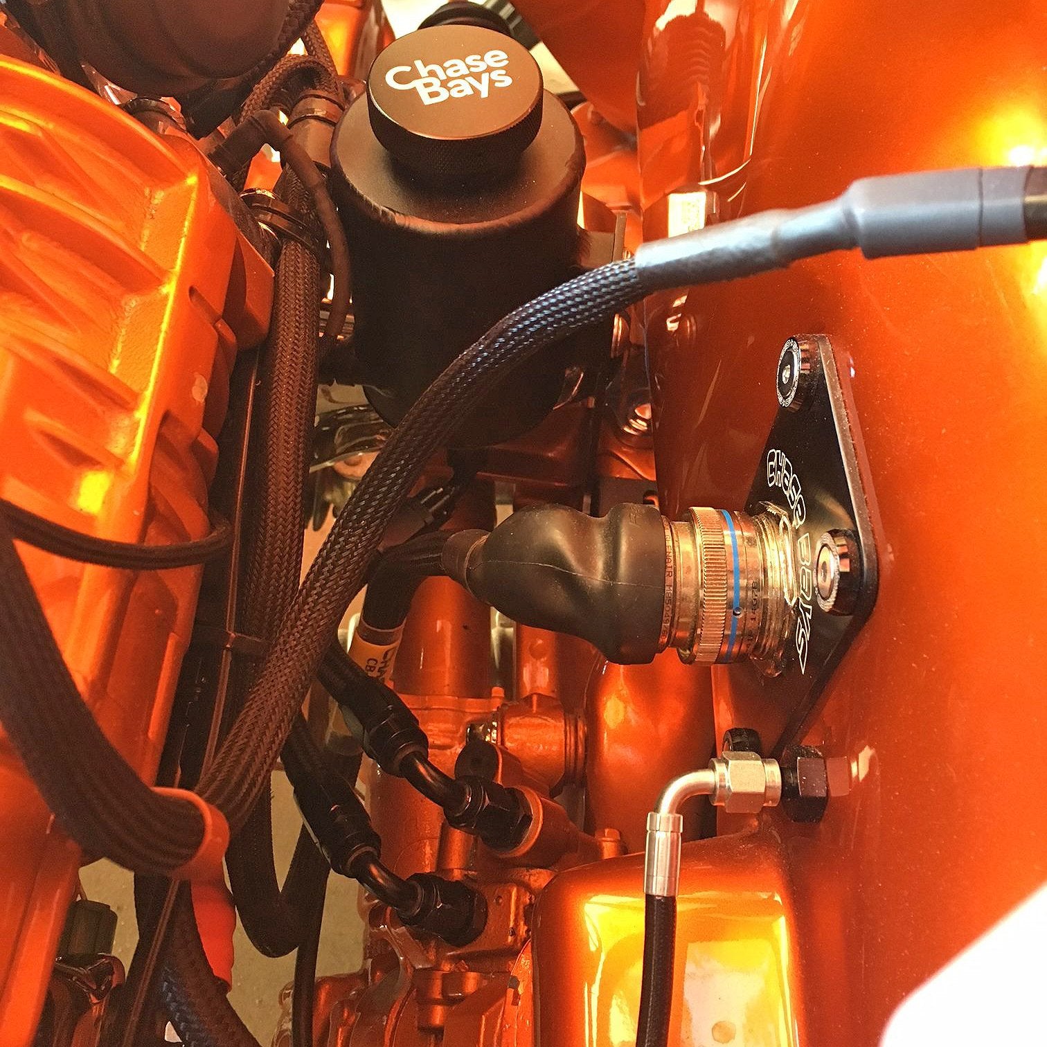 Chase Bays Power Steering Delete 9600 Honda Civic — Speed Science